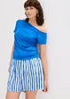 T-shirt asymétrique, bonprix
