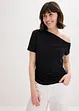 T-shirt asymétrique, bonprix