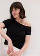 T-shirt asymétrique, bonprix