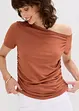 T-shirt asymétrique, bonprix