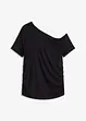 T-shirt asymétrique, bonprix