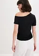 T-shirt asymétrique, bonprix