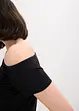 T-shirt asymétrique, bonprix