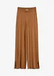 Pantalon en fine maille, bonprix