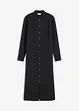Robe-chemise avec dentelle, bonprix