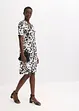 Robe en viscose fluide, bonprix