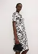 Robe en viscose fluide, bonprix