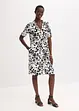 Robe en viscose fluide, bonprix