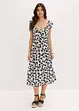 Robe midi, bonprix