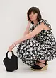 Robe midi, bonprix