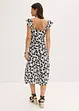 Robe midi, bonprix
