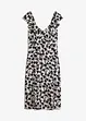 Robe midi, bonprix