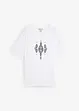 T-shirt à imprimé, bonprix