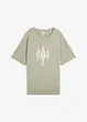 T-shirt à imprimé, bonprix