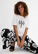 T-shirt à imprimé, bonprix