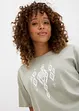 T-shirt à imprimé, bonprix
