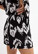 Short à taille élastiquée en viscose, bonprix