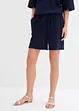Short texturé 100% coton, bonprix