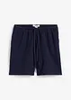 Short texturé 100% coton, bonprix