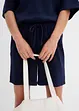 Short texturé 100% coton, bonprix