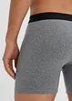 Lot de 3 boxers mi-longs, bonprix