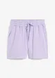 Short en molleton 100% coton, bonprix