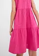 Robe-tunique légère en gaze de coton, bonprix