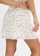 Robe en dentelle avec imprimé fleuri, bonprix