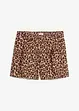 Short en viscose fluide, bonprix