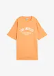T-shirt oversize 100% coton, bonprix