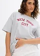 T-shirt oversize 100% coton, bonprix