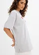 T-shirt oversize 100% coton, bonprix
