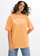 T-shirt oversize 100% coton, bonprix