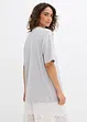 T-shirt oversize 100% coton, bonprix