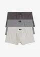 Lot de 3 boxers, bonprix