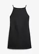 Robe courte en matière néoprène fluide, bonprix