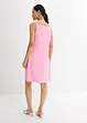 Robe courte en matière néoprène fluide, bonprix