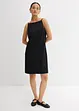 Robe courte en matière néoprène fluide, bonprix