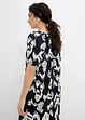 Blouse en crépon de viscose, bonprix