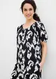 Blouse en crépon de viscose, bonprix
