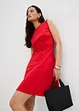 Robe courte en jersey milano confortable, bonprix