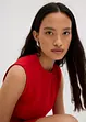 Robe courte en jersey milano confortable, bonprix