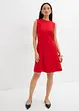 Robe courte en jersey milano confortable, bonprix