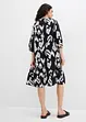 Robe-tunique 100% viscose, bonprix