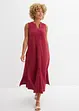 Robe blouse en gaze de coton, bonprix