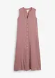 Robe blouse en gaze de coton, bonprix