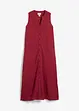 Robe blouse en gaze de coton, bonprix