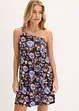 Robe courte asymétrique, bonprix