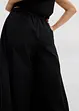 Jupe-culotte ample 100% coton, bonprix
