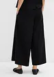 Jupe-culotte ample 100% coton, bonprix